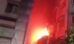 Hindistan'da otel yangınında 15 kişi öldü