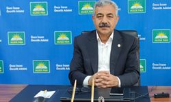 HÜDA PAR Batman İl Başkanı Şahin: Alın terinin karşılığı eksiksiz ödenmeli