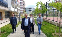 HÜDA PAR Bingöl'den Kültür TOKİ’ye ziyaret