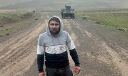 İki gün boyunca aranan genç arazide bulundu