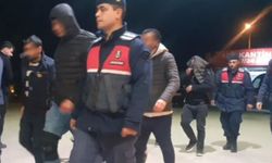 İnegöl’de bağ evine uyuşturucu operasyonunda 8 kişi gözaltına alındı