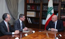 Lübnan Cumhurbaşkanı: ABD, israile geri çekilmesi yönünde baskı yapmalı
