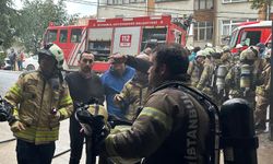 Maltepe Huzurevi’nde yangın: 24 kişi tedavi altına alındı