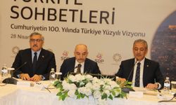 Mardin’de “Türkiye Sohbetleri” toplantısı düzenlendi 