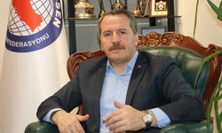 Memur-Sen Genel Başkanı Ali Yalçın: Filistin bir dünya meselesi, israil bir dünya sorunudur