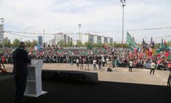 Mevlid-i Nebi mesajı Diyarbakır’dan okundu: Amansız ve orantısız bir savaşın karşılığı ancak kutlu bir direniştir