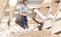 Şanlıurfa’da kaybolan çocuğun cansız bedeni sulama kanalında bulundu