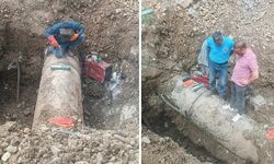 Siirt’te su kesintisine neden olan arıza giderildi