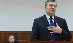 Ukrayna’nın eski Devlet Başkanı Yanukoviç'e 15 yıl hapis cezası