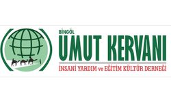 Umut Kervanı’ndan Bingöl’de EAH ile Tıp Fakültesi kurulması talebine destek