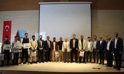 Üniversiteler arası hafızlık yarışmasının bölge finali Diyarbakır'da gerçekleşti