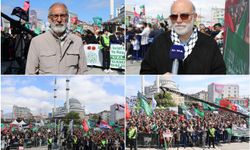 Yazar ve STK temsilcilerinden peygamber örnekliğinde direniş mesajı