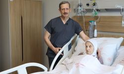 104 yaşındaki hasta kalp ameliyatıyla sağlığına kavuştu