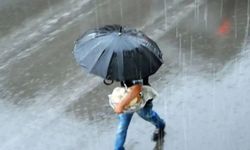  7 il için "sarı" kodlu uyarı