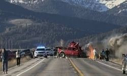 ABD’de trafik kazası: 7 ölü