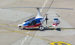 Adana'da cayrokopter sert iniş yaptı: 2 jandarma yaralandı