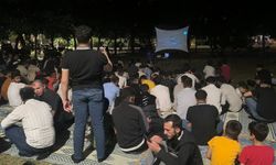 Adanalı gençler helal dairesinde bir araya geldi