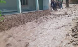 Afganistan'da sel: 2 ölü