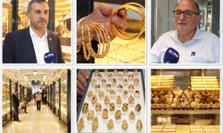 Altın fiyatlarındaki artış evlenmek isteyen gençleri zorluyor!