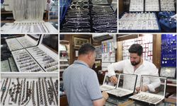 Altın fiyatlarındaki artış vatandaşları gümüşe yöneltti!