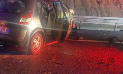 Ankara-Niğde Otoyolu’nda kaza: Ters yönde giden araç 4 can aldı