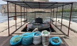 Avlanma yasağına uymayan 2 kişi hakkında yasal işlem başlatıldı