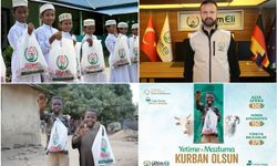 Avrupa Yetim Eli, 30 ülkede kurban organizasyonu gerçekleştirecek