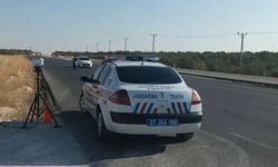 Aynı anda 4 araca radar cezası kesebilen cihaz