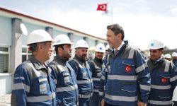 Bakan Bayraktar: Hem kurulu güç açısından hem de sistem işletmesi açısından elektrikte hiçbir sorunumuz yok.