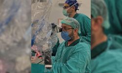 Balcalı Hastanesi’nde nadir görülen dış kulak yolu tümörü başarıyla tedavi edildi