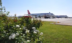 Batman Havalimanı 4 ayda 213 binden fazla yolcuya kapılarını açtı