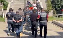 Batman merkezli çocuk istismarı operasyonu: 44 gözaltı