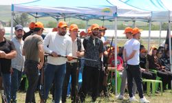 Batman'da avcılar bilinçli avlanma için bir araya geldi