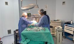 Batman'da genel anestezi ile diş tedavisi devam ediyor