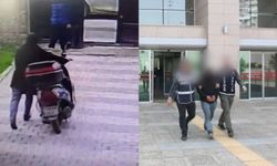 Batman'da hırsızlık ve silah suçlarından aranan şüpheli tutuklandı