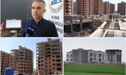 Batman'da müteahhit skandalı: Aynı daire birden fazla kişiye satılıyor