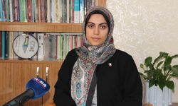 Batmanlı genç kızdan örnek başarı hikâyesi: Medreseden fakülte birinciliğine