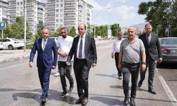 Belediye Başkanı Geçit: Temiz bir çevre, sağlıklı bir toplumun temelidir 