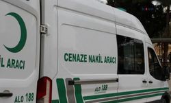 Beton mikserinin çarptığı yaşlı adam vefat etti