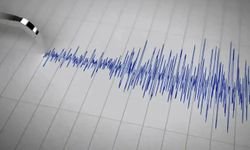 Bingöl'de 4,3 büyüklüğünde deprem