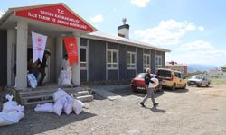 Bingöl’de coğrafi işaretli Horoz Kuru Fasulye tohumu dağıtıldı