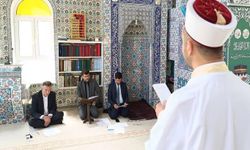 Bingöl'de etkili hutbe sunumu yarışması düzenlendi