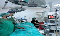 Bingöl’de İlk kez yapıldı: Uyluk greftiyle septum onarımı