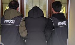 Bingöl'de kesinleşmiş hapis cezası bulunan şahıs yakalandı