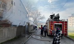 Bingöl'de odunlukta çıkan yangın kontrol altına alındı