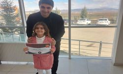 Bingöllü öğrenci, matematik olimpiyatlarında bronz madalya kazandı