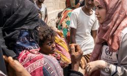 BM: Yemenli çocukların yarısı yetersiz beslenme sorunu yaşıyor