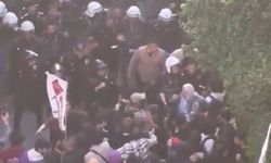 Boğaziçi'nde İslami etkinliği engellemek isteyen grup olay çıkardı: 97 gözaltı