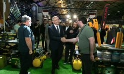 Büyükşehir Belediye Başkanı Er: Fuarlar bölgemizin kalkınması için büyük önem arz ediyor