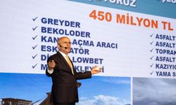 Büyükşehir Belediye Başkanı Er: Geleceğin umudunu inşa etmek için çalışıyoruz